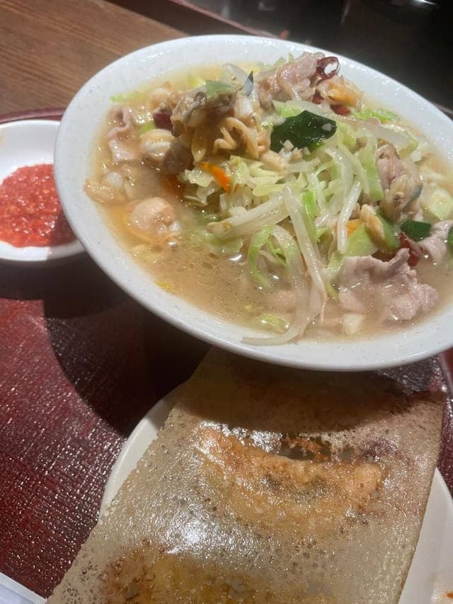 餃子とタンメン 天 - サブ画像3