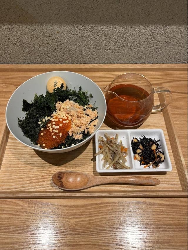 お茶漬けおにぎり 山本山 - サブ画像1