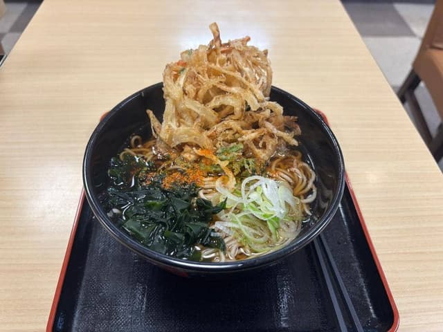 名代 箱根そば 橋本店 - サブ画像1