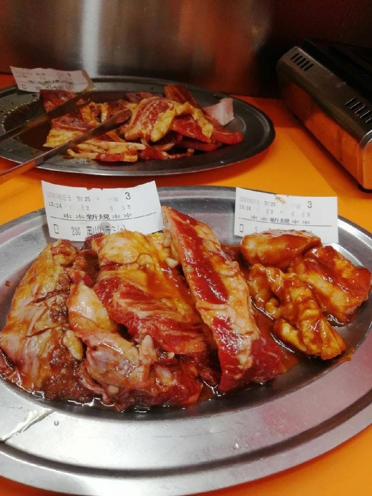 肉のサトウ商店 赤磐店