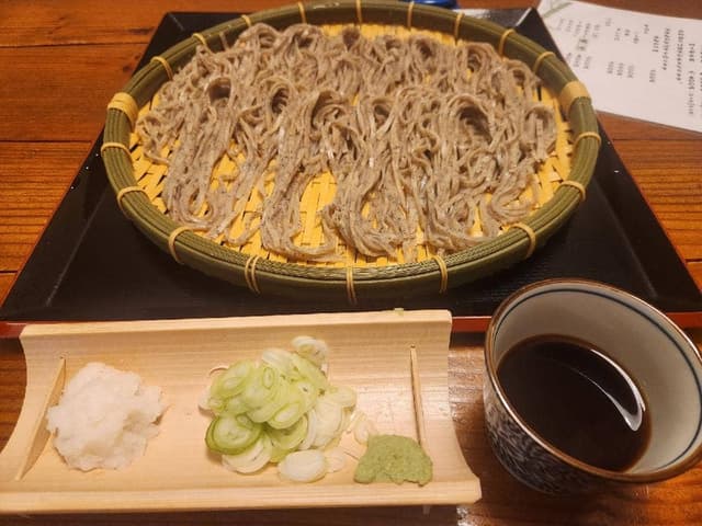 田舎そば みずの如し - サブ画像1