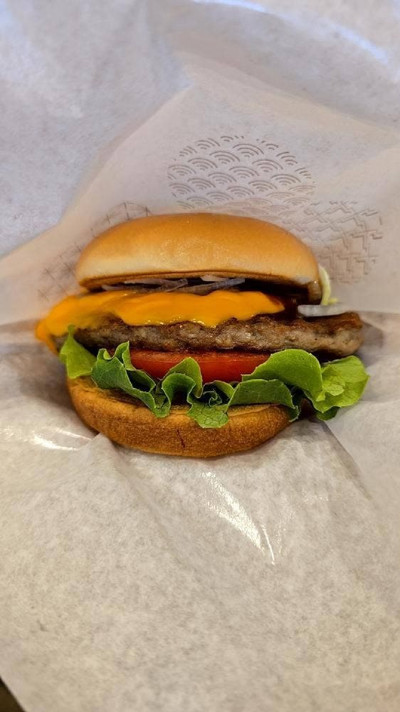 モスバーガー 拝島店