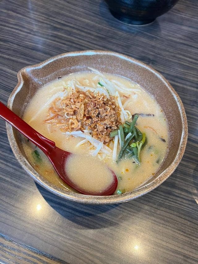 麺場 田所商店 松戸六高台店 - サブ画像1