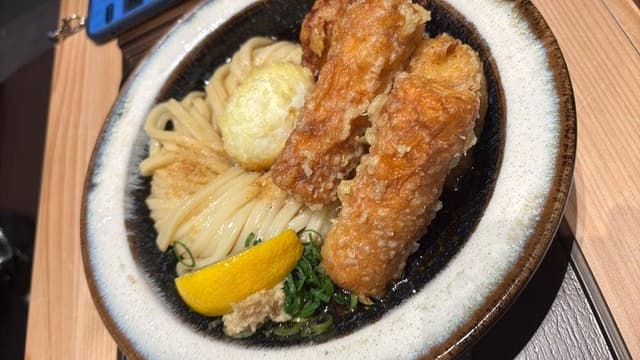 天然大海老天丼 自家製おうどん 白狐 ららぽーと堺店 - サブ画像3