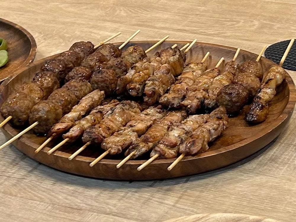 いそざき焼鳥店