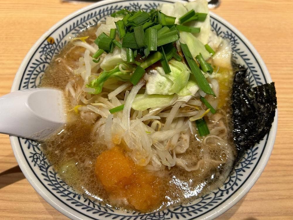 丸源ラーメン 大泉学園店