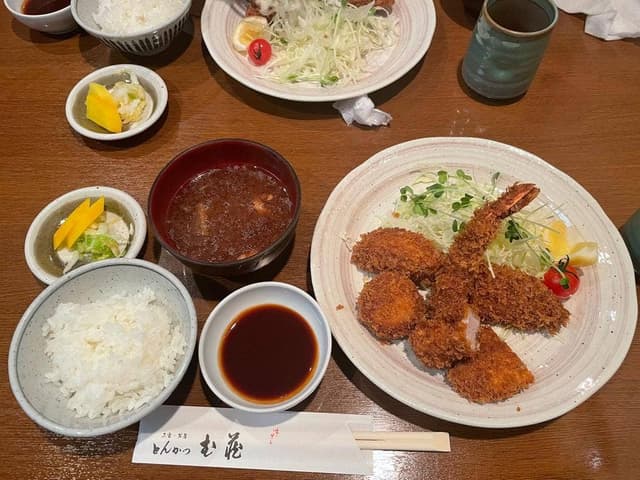 とんかつ武蔵 さんプラザ店 - サブ画像2