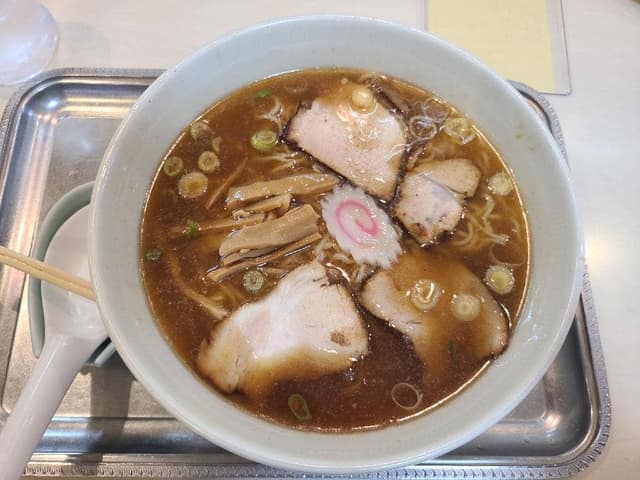 永福町 大勝軒 - サブ画像1