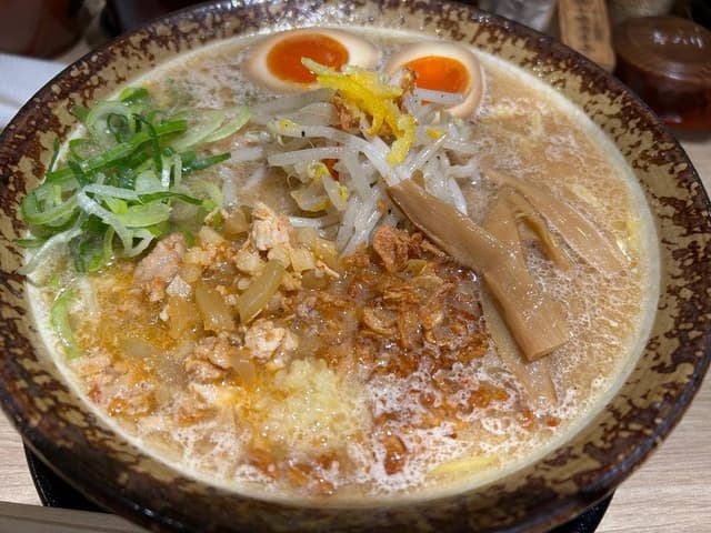 吟醸味噌らーめん まごころ亭 新潟駅前店 - サブ画像1