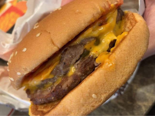 バーガーキング ニッケルコルトン プラザ店 - サブ画像3