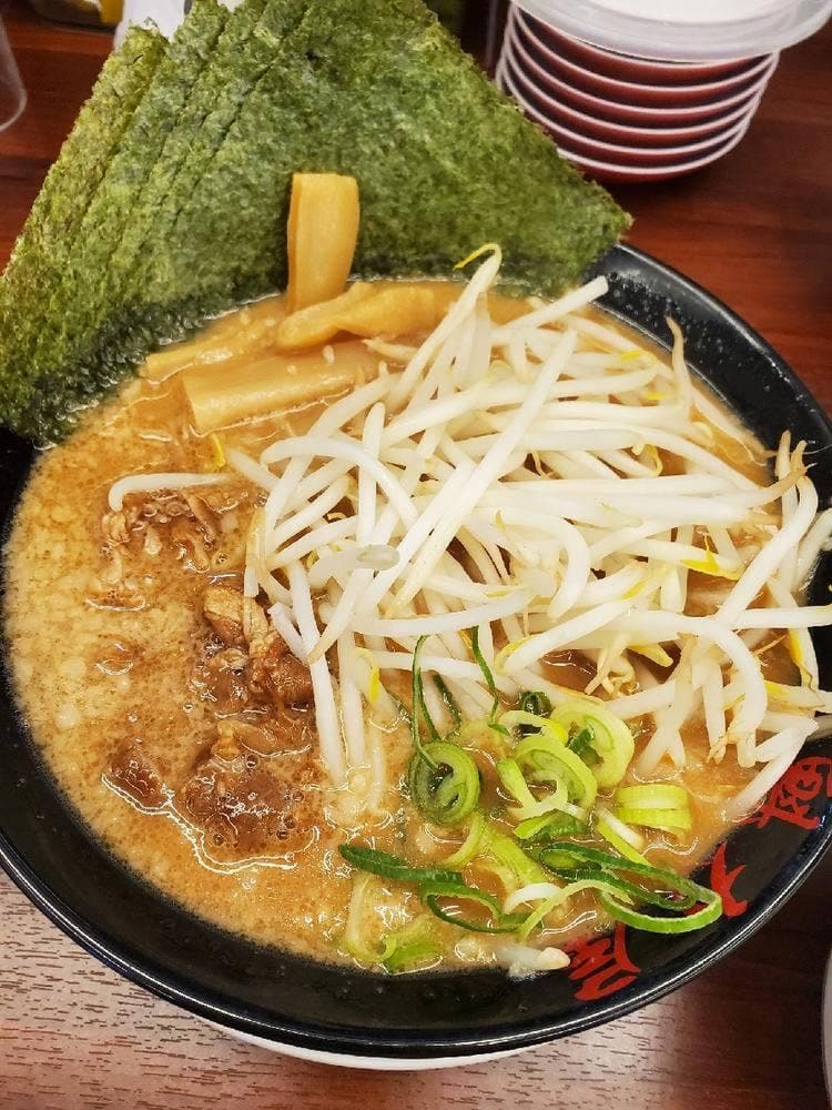 ラーメン魁力屋 霧が丘店