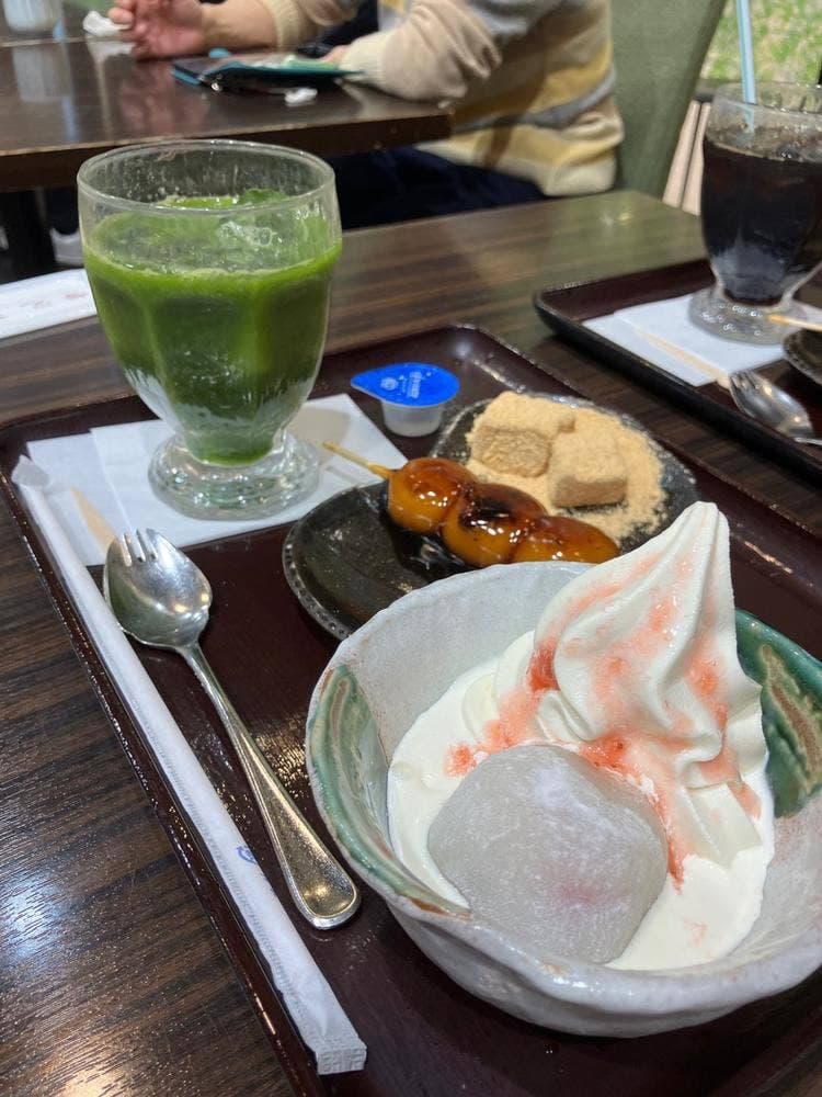 甘党まえだ 天王寺MIO店