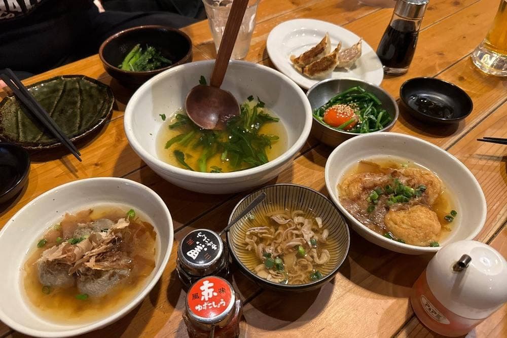めんちゃんこ亭 六本松店
