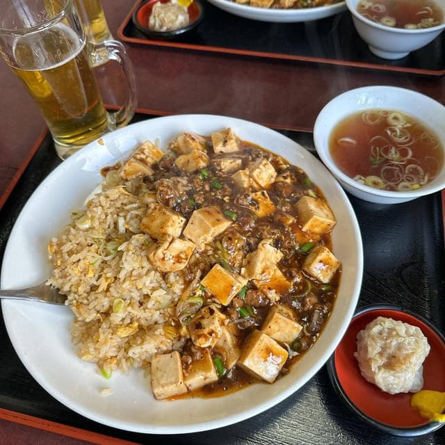 大龍飯店 - サブ画像1
