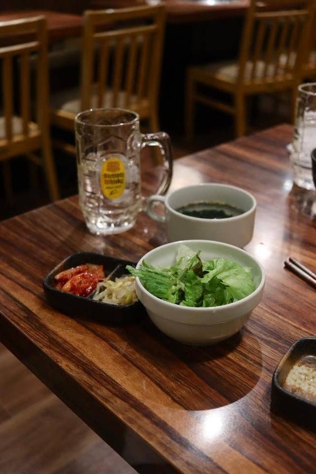 焼肉・ホルモン酒場 永和 新宿西口店 - サブ画像2