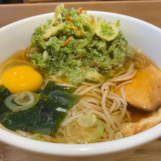 蕎麦 いまゐ 赤坂店 - サブ画像2