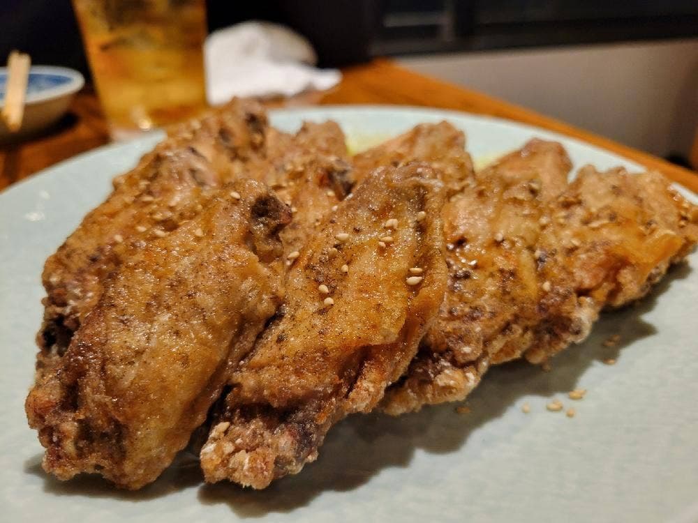 手羽先 呑平