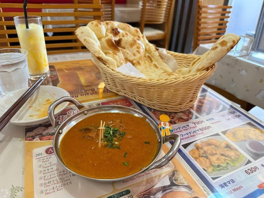 スワズ インドアジアンレストラン＆バー 沼津店