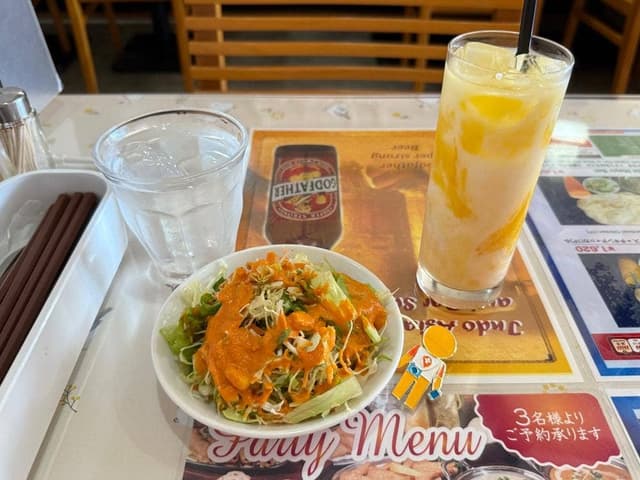 スワズ インドアジアンレストラン＆バー 沼津店 - サブ画像2