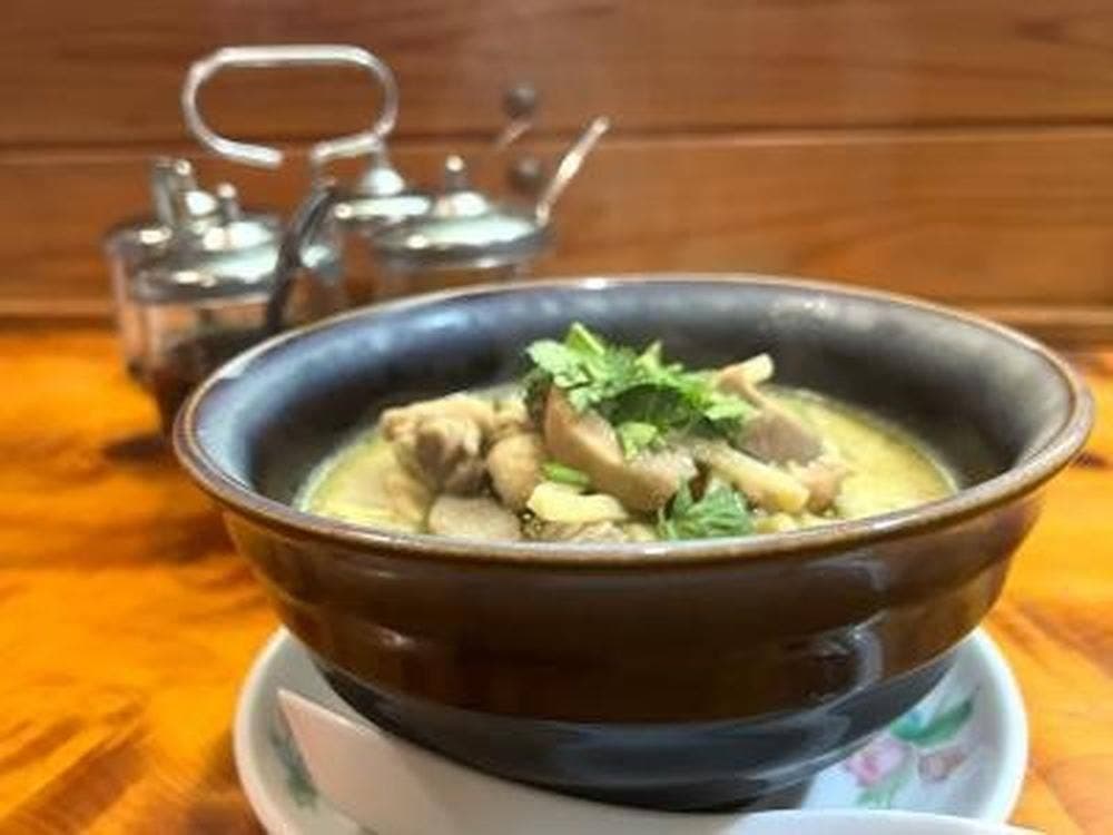 タイ料理 まい