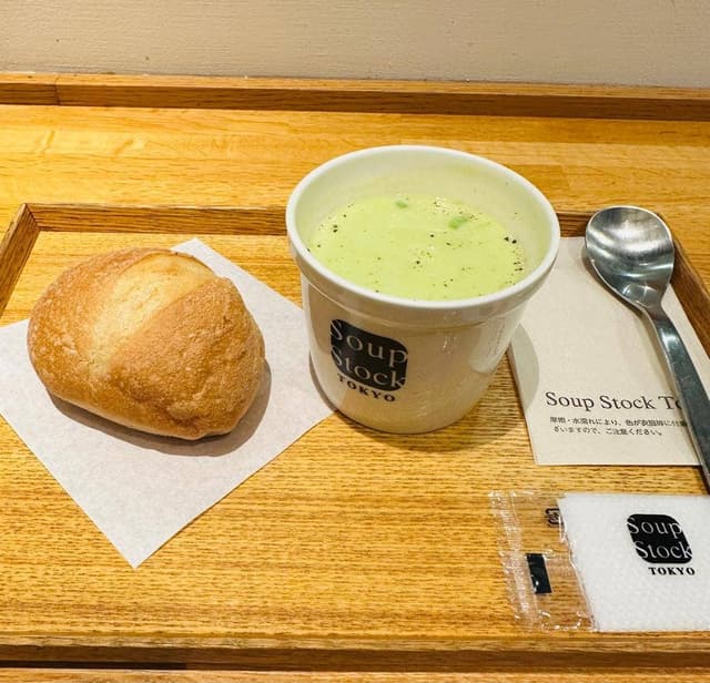 スープストックトーキョー アトレ恵比寿店 - サブ画像3