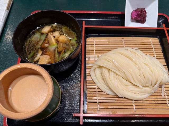 稲庭うどん 無限堂 秋田駅前店 - サブ画像2