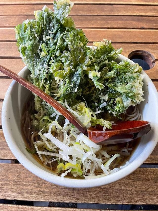 蕎麦や はないち 有楽町店 - サブ画像3