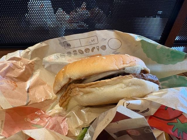 バーガーキング 仙台駅前店 - サブ画像1