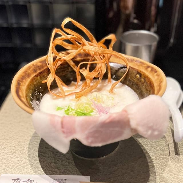 鶏soba 座銀 - サブ画像2