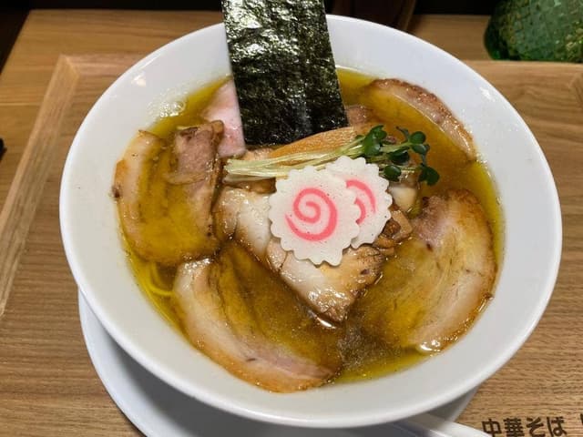 中華そば ナルト - サブ画像3