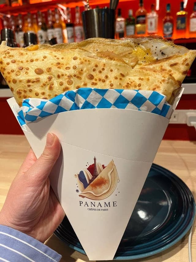 PANAME Crêpes de Paris 東京店 - サブ画像3
