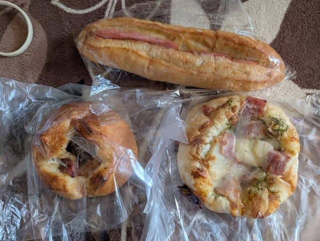 石窯ベーカリー ブロッドン - サブ画像2