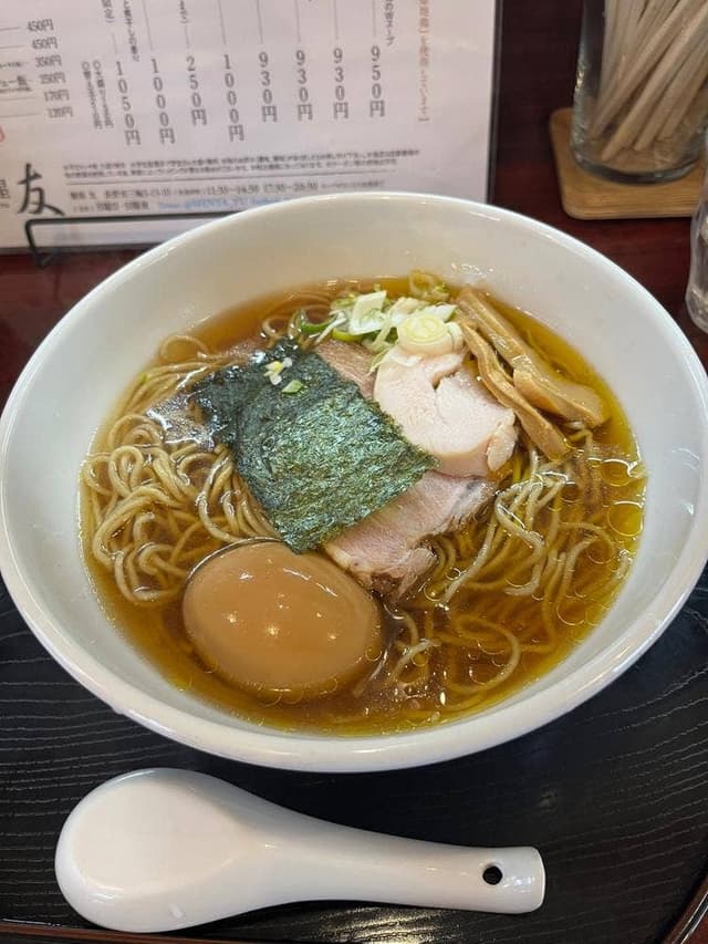 麺屋 友 - サブ画像1