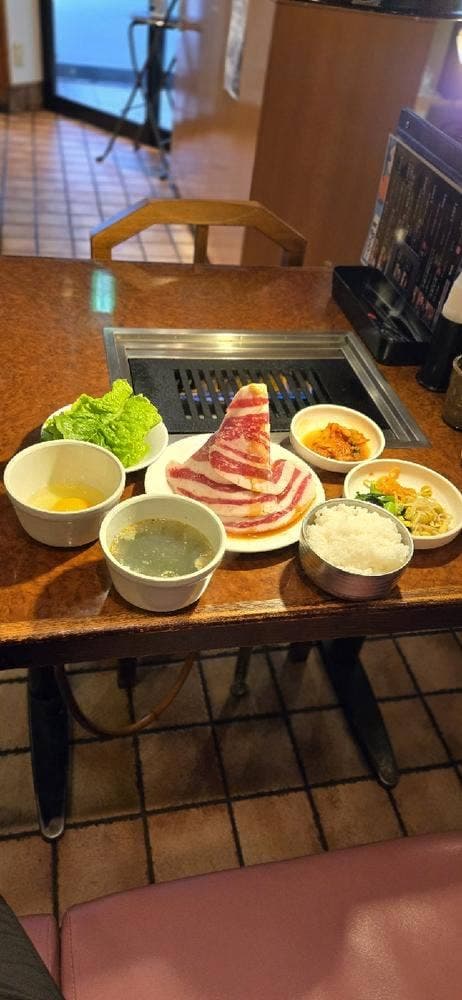 焼肉 白雲台 鶴橋駅前店 - サブ画像1