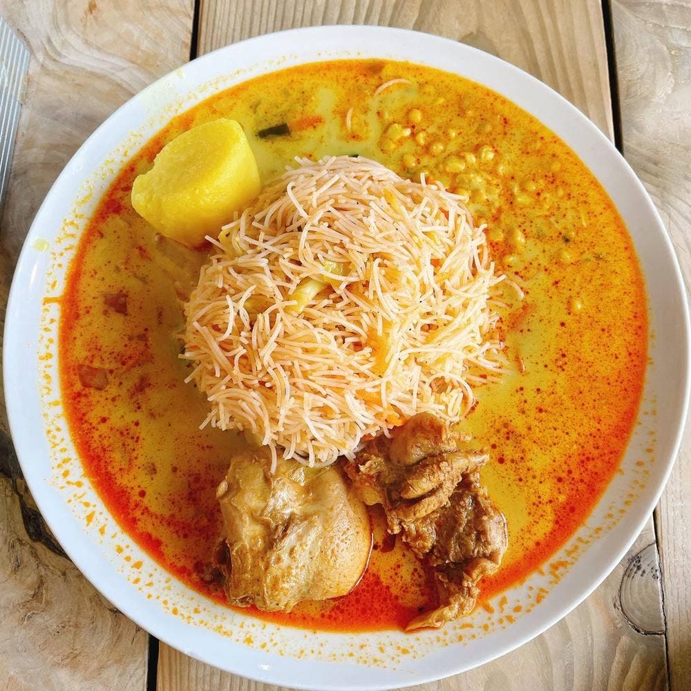 不思議香菜 ツナパハ