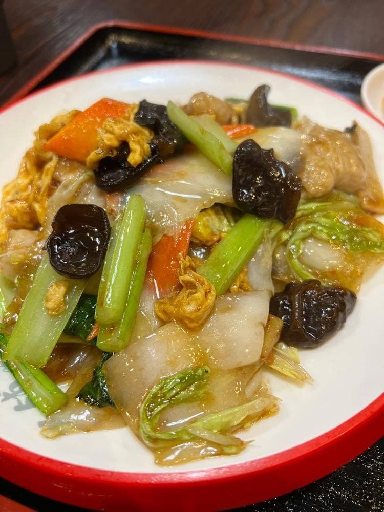 老舗元祖!羽根付餃子 水道橋店