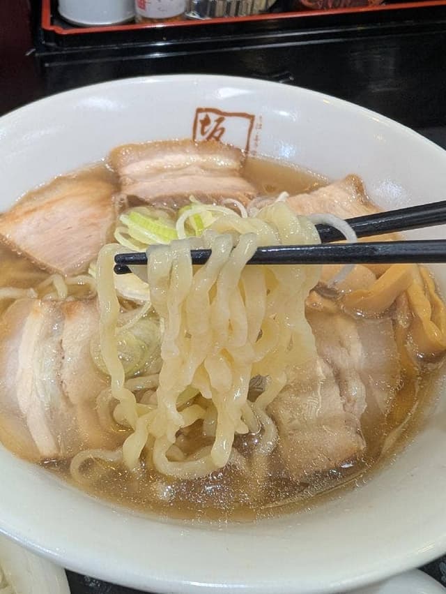 喜多方ラーメン 坂内 京橋店 - サブ画像2