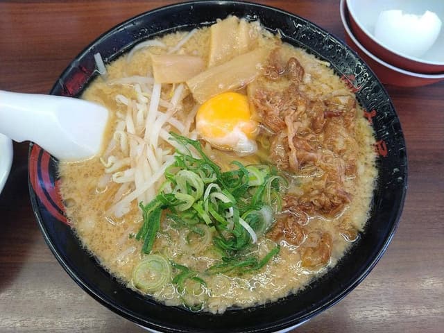 ラーメン魁力屋 鶴見店 - サブ画像1