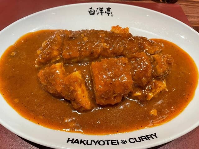 白洋亭 青山一丁目店 - サブ画像2