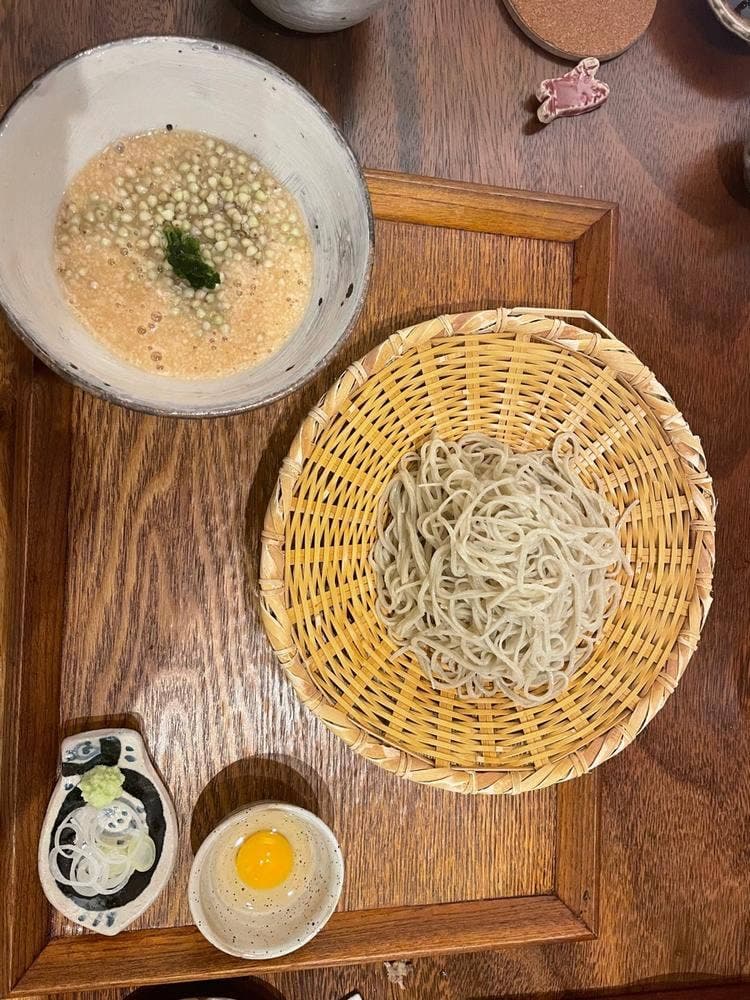 新町 蕎麦切り てるてる