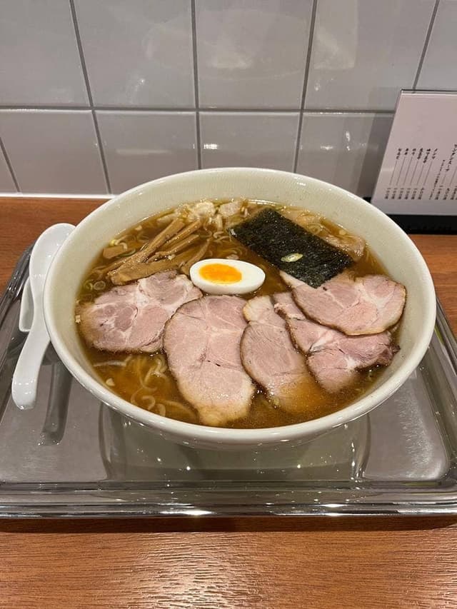 昭島 大勝軒 - サブ画像2