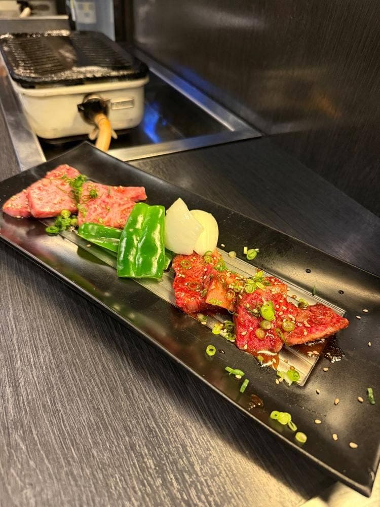 韓国料理 明月館