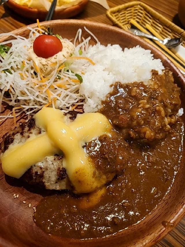 びっくりドンキー 足立東和店 - サブ画像3