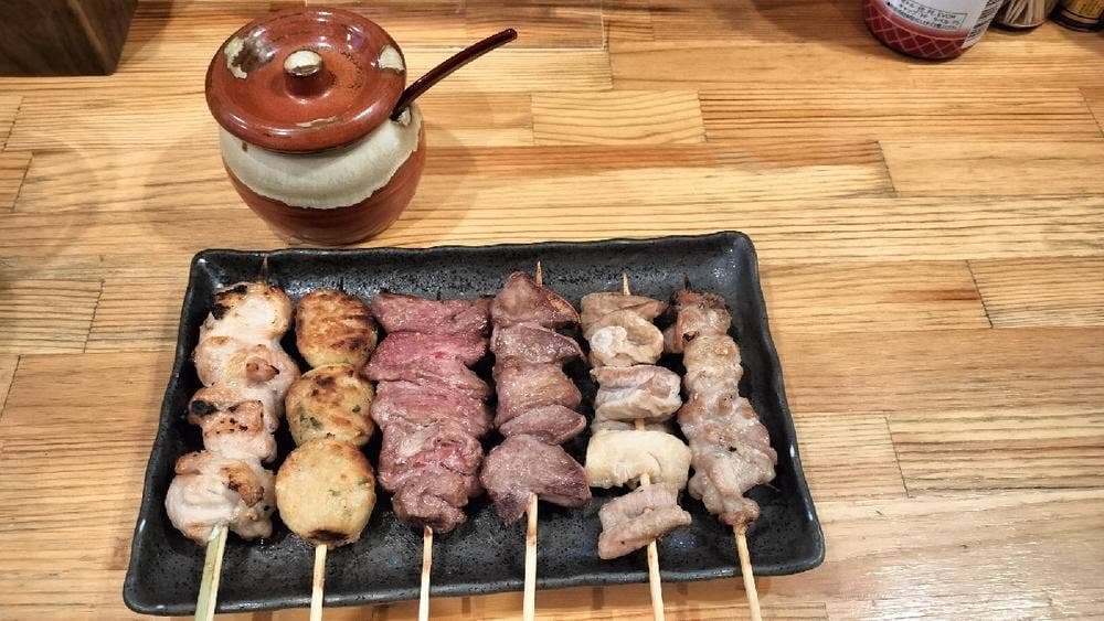 美味だれ焼き鳥家 二代目 鳥友