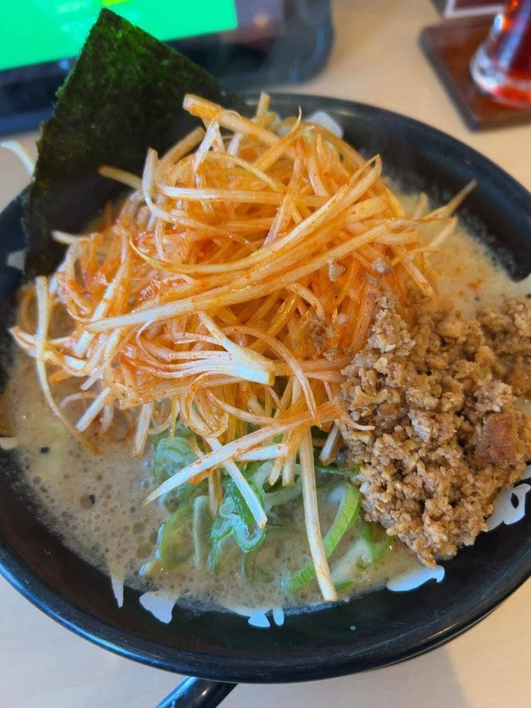北海道らーめん 味噌ノ頂