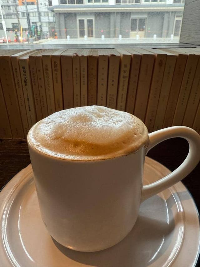 cafe 赤居文庫 - サブ画像3