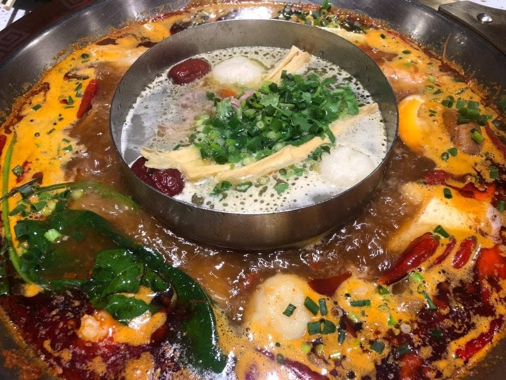 火鳳祥鮮貨火鍋 新宿店