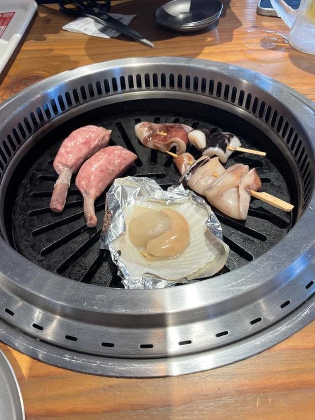 KOSUGI Grill Market - サブ画像2