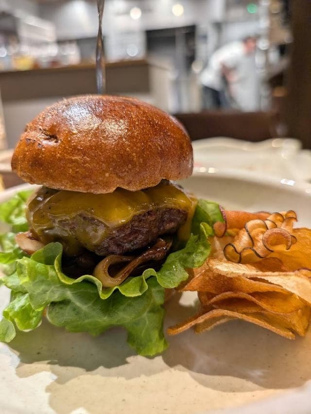 なぎさのハンバーガー - サブ画像1