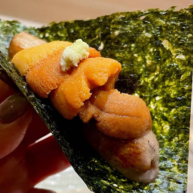 恵比寿 鮨 はつめ - サブ画像3